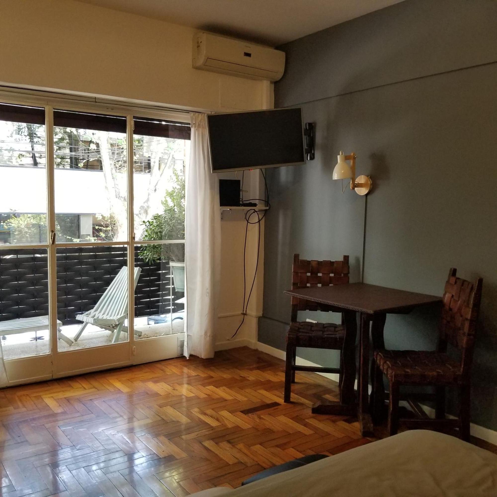 Bonpland Studio Ciudad Autónoma de Ciudad Autónoma de Buenos Aires Exterior foto